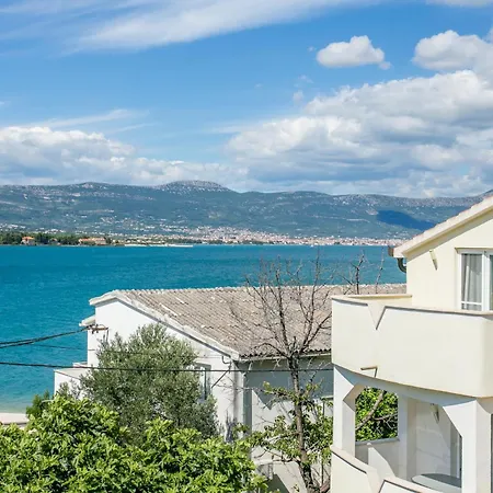 By The Sea Mastrinka, Ciovo - 23399 公寓