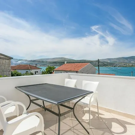 By The Sea Mastrinka, Ciovo - 23399 Apartment