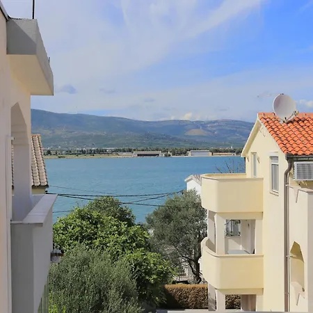 By The Sea Mastrinka, Ciovo - 23399 Apartment *