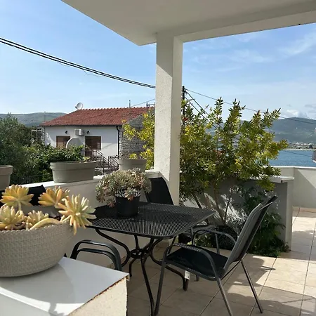 By The Sea Mastrinka, Ciovo - 23399 تروغير