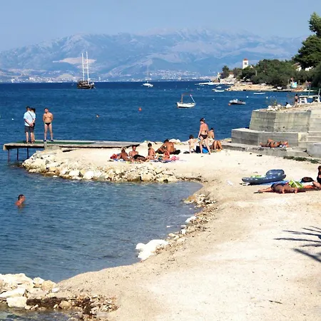 By The Sea Mastrinka, Ciovo - 23399 شقة تروغير