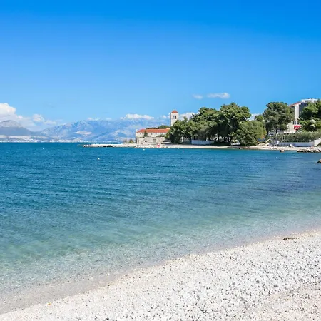 By The Sea Mastrinka, Ciovo - 23399 شقة