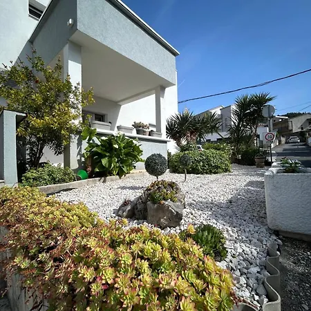 By The Sea Mastrinka, Ciovo - 23399 شقة
