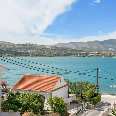 شقة By The Sea Mastrinka, Ciovo - 23399
