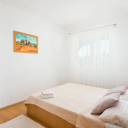 By The Sea Mastrinka, Ciovo - 23399 شقة تروغير